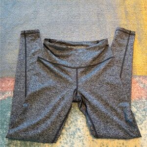 Victoria’s Secret VS Sport Gray High-Waisted Leggings, XS